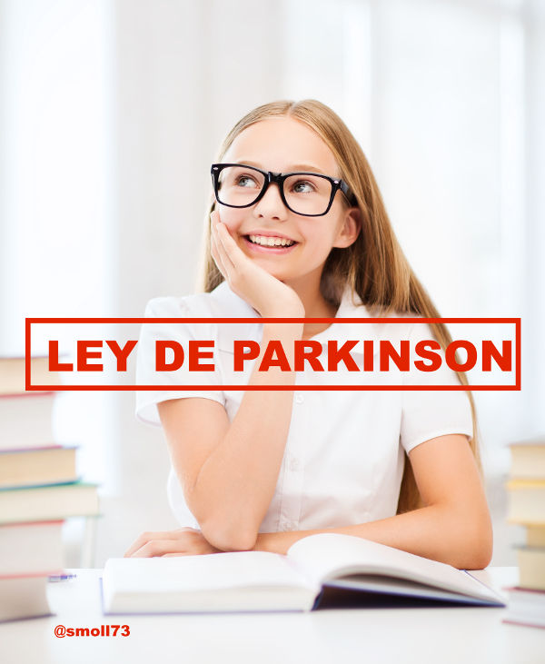 Ley-de-Parkinson